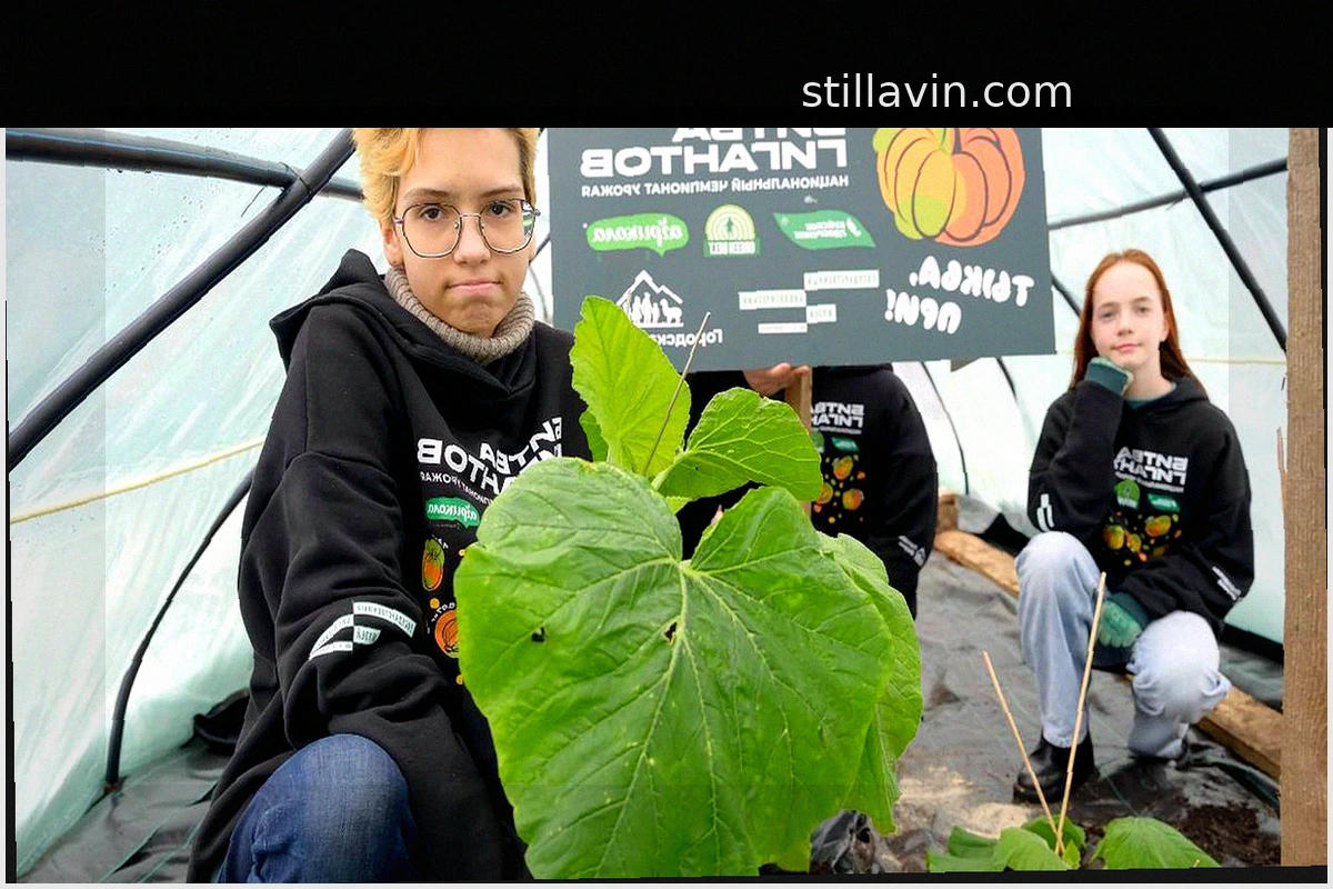 ВДНХ: Посадка Овощей-Гигантов – Начало Пути к Новым Рекордам