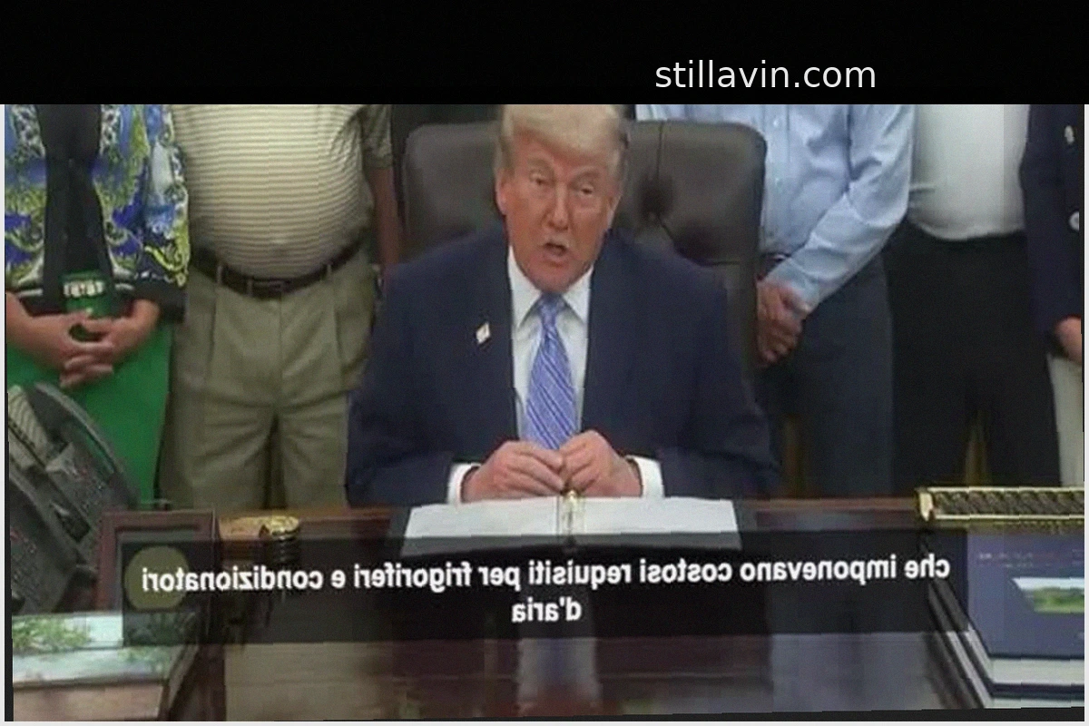 Трамп ослабляет ограничения на гидрофторуглероды