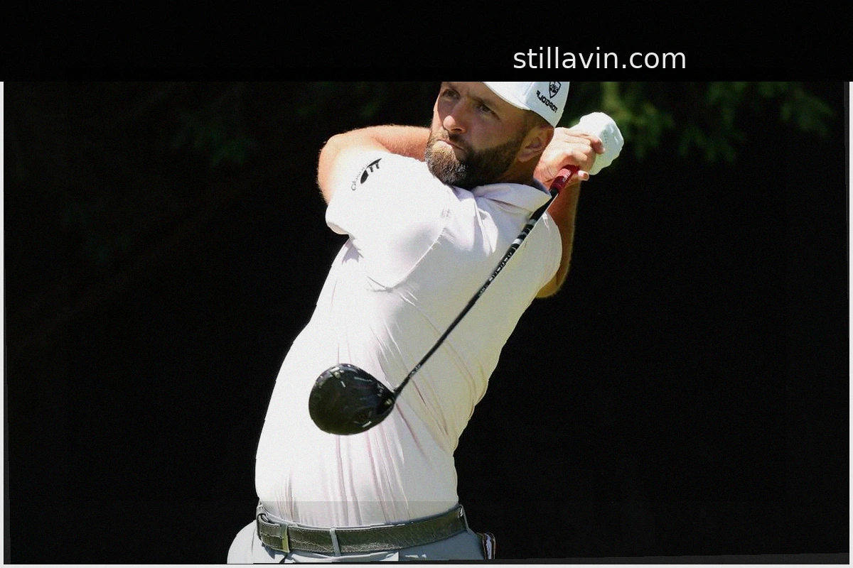 Jon Rahm, a un paso del Grand Slam: El PGA Championship en juego