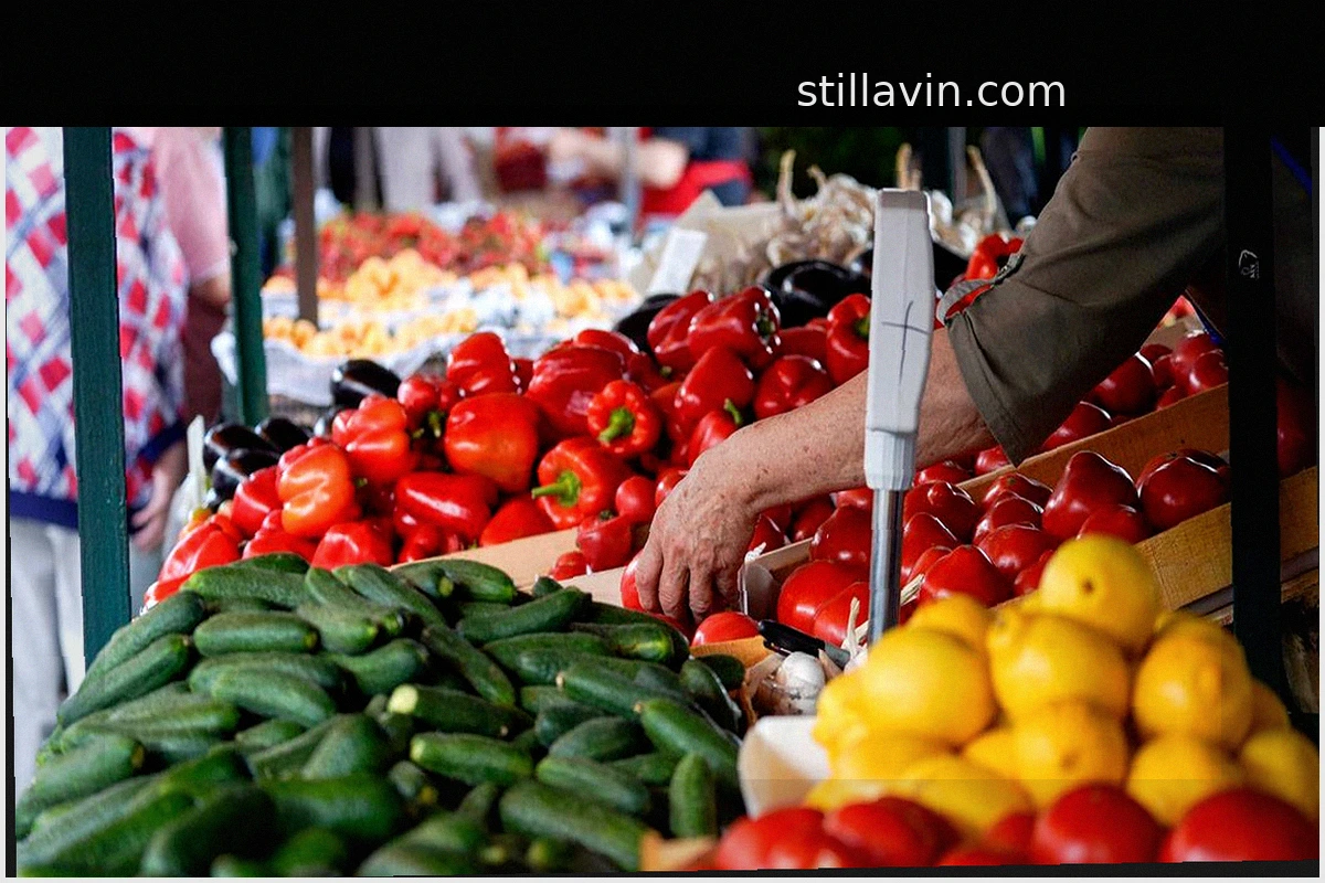 Оценка риска заражения через продукты на открытых прилавках: Мнение эксперта