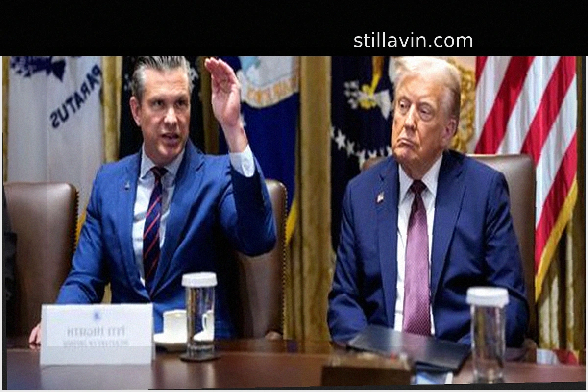 Дональд Трамп: Пентагон может быть официально переименован в «Министерство войны»
