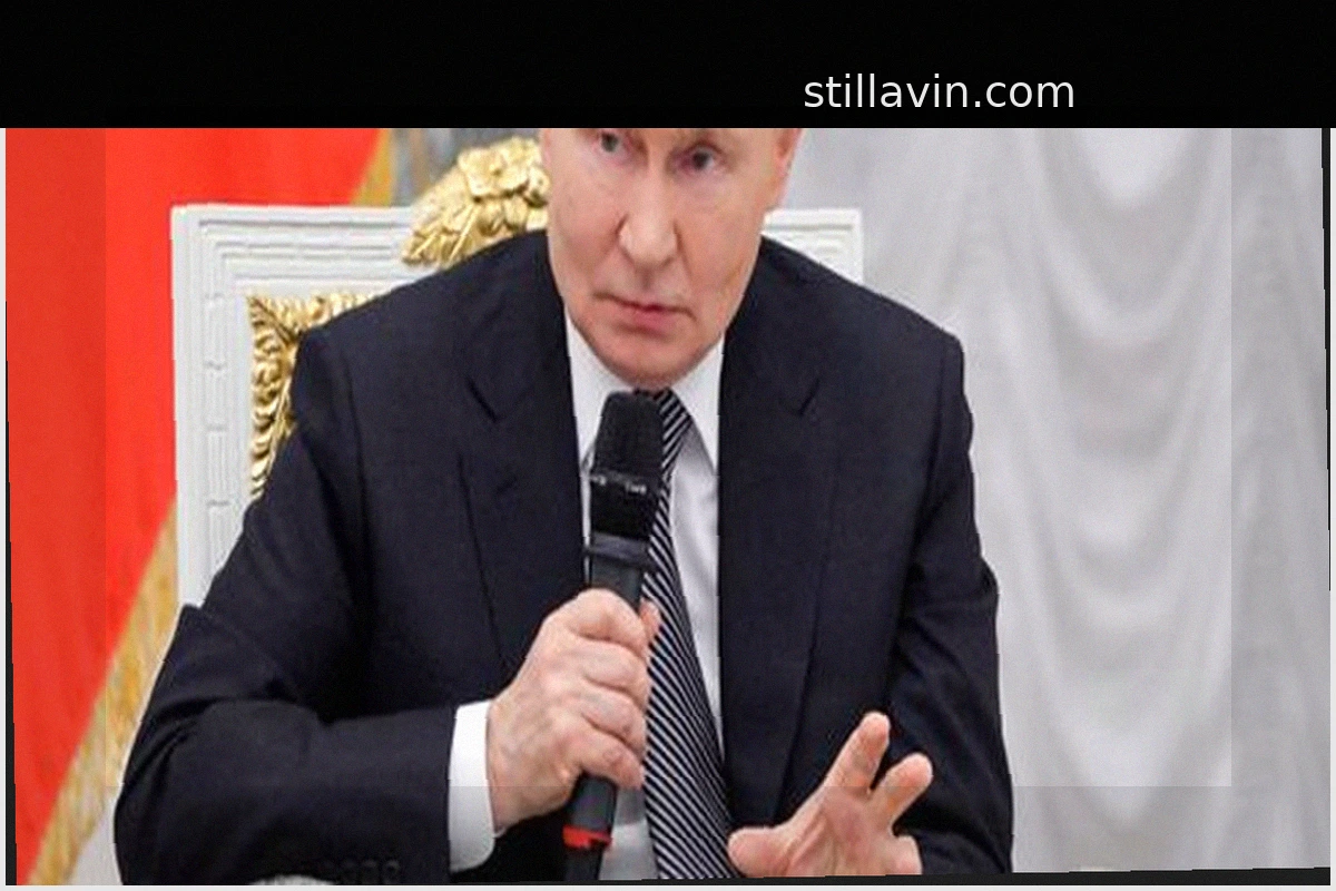 Война в Украине: Владимир Путин обвиняет Украину в «теракте» на Луганщине – Украина заявляет о «манипуляции»