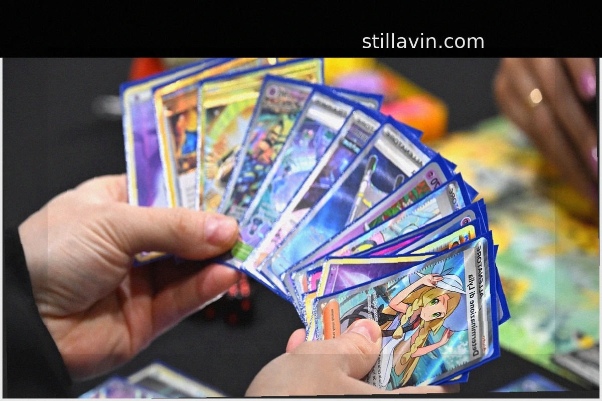 Мужчина из Пасадены Предположительно Проник в Best Buy Ночью Перед Выходом Карт Pokémon