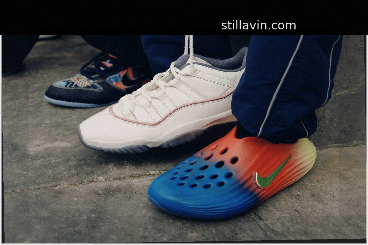 APB Анонсирует Две Коллаборации Air Jordan 11 Low