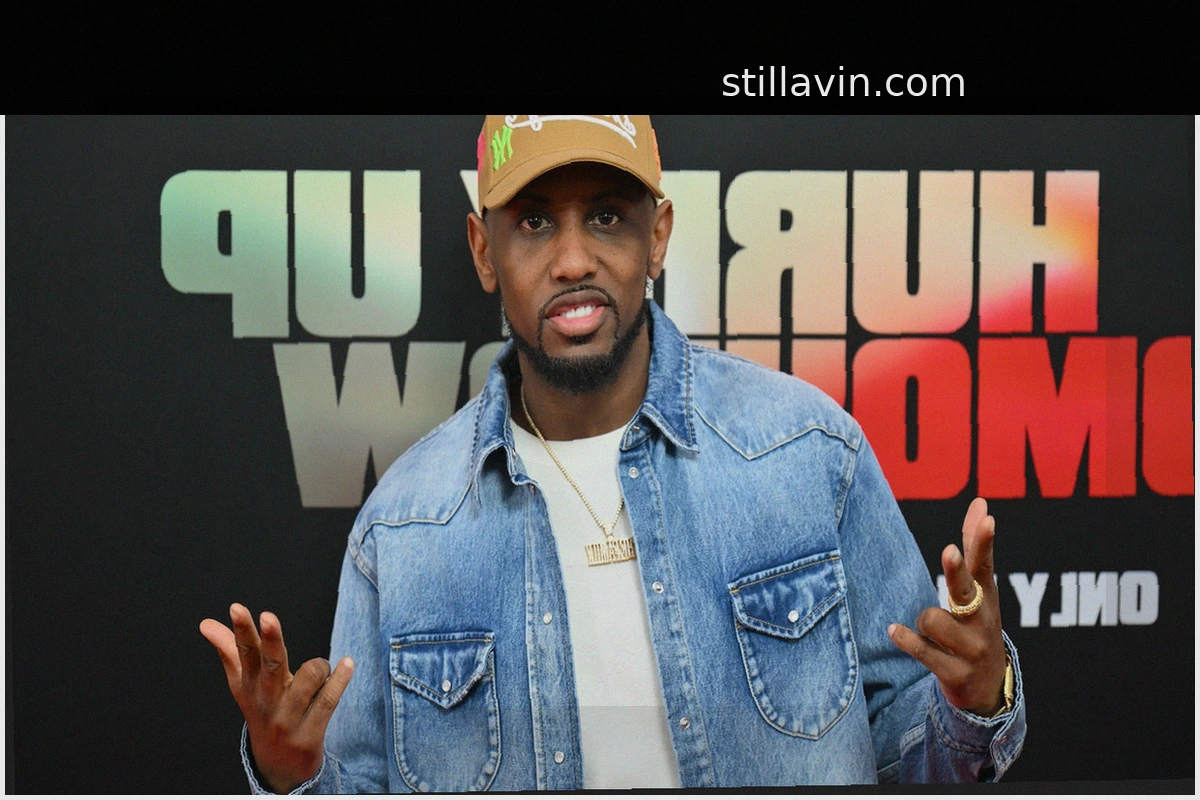 Fabolous: "95% рэп-конфликтов связаны с женщинами"