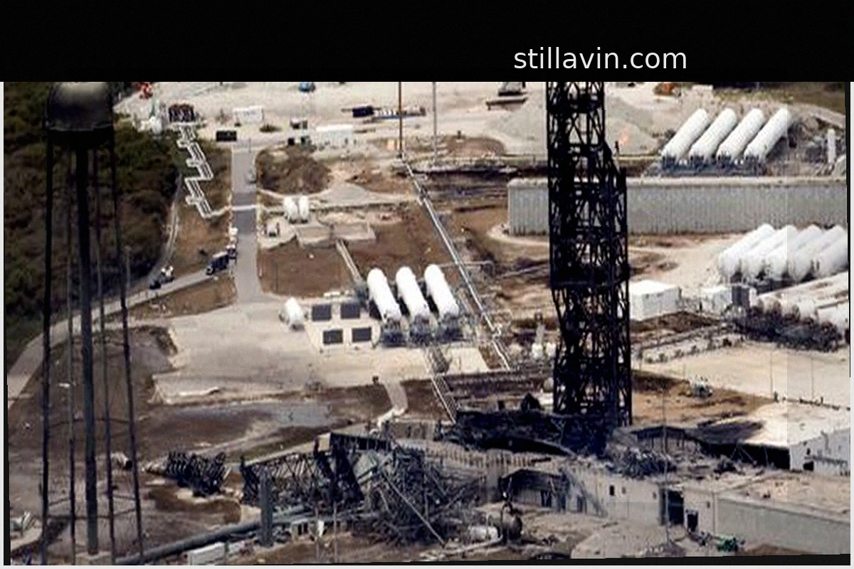 Blue Origin: Ремонт стартовой площадки может затянуться до 2028 года