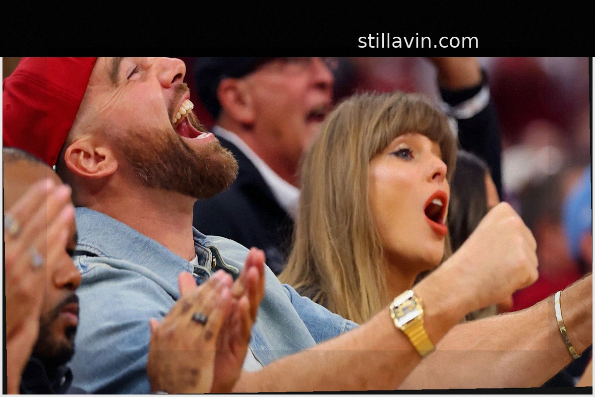 Taylor Swift and Travis Kelce’s MSG Wedding Rumors Just Got Their Biggest Clue Yet