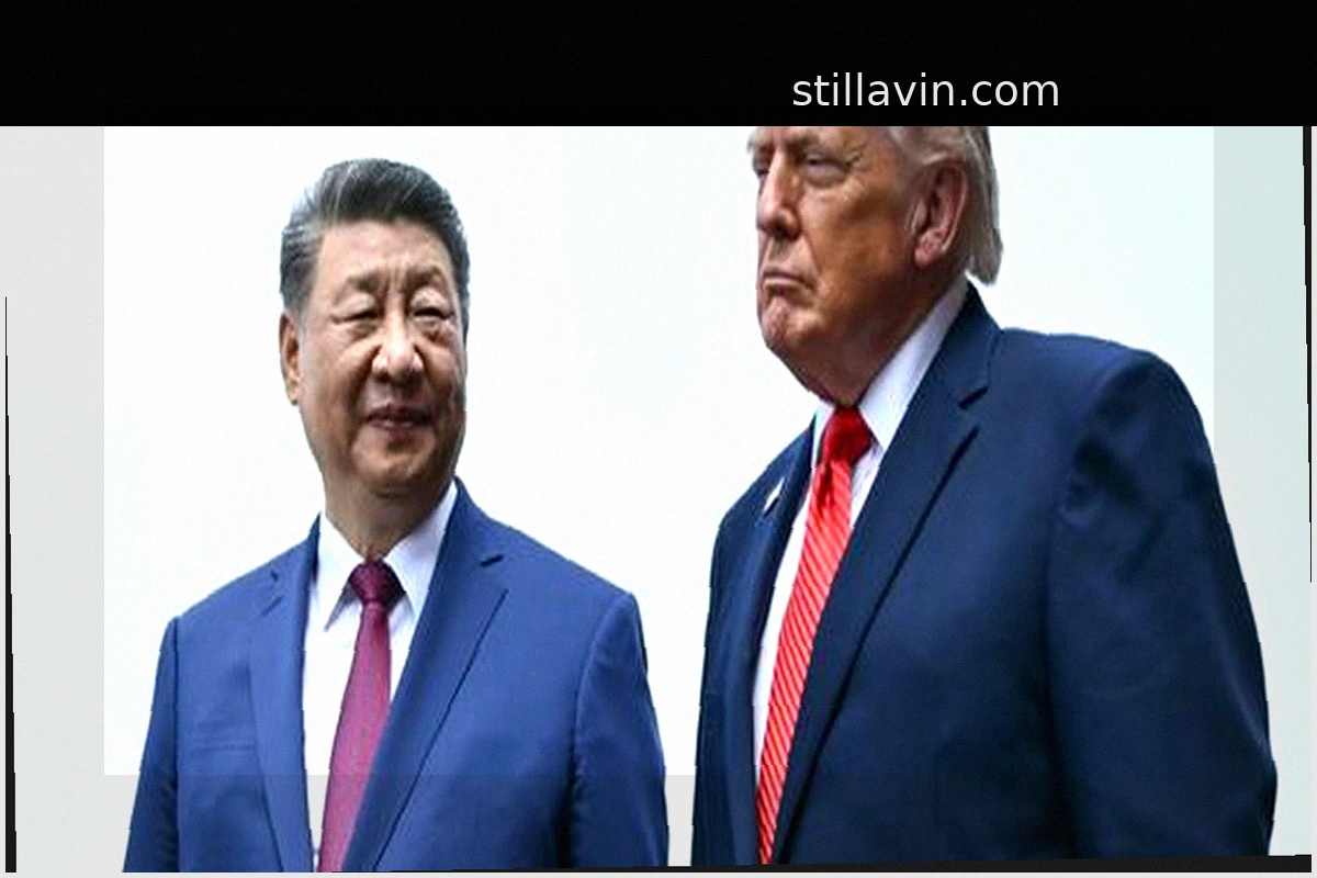 Визит Дональда Трампа в Китай: Си Цзиньпин обещает улучшить доступ на рынок для американских компаний