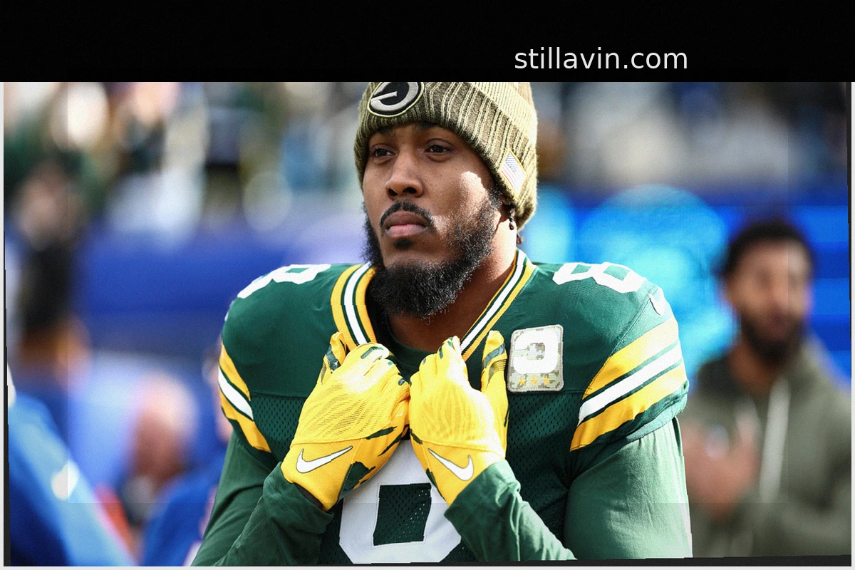 Джош Джейкобс, звезда Green Bay Packers, арестован по обвинению в домашнем насилии