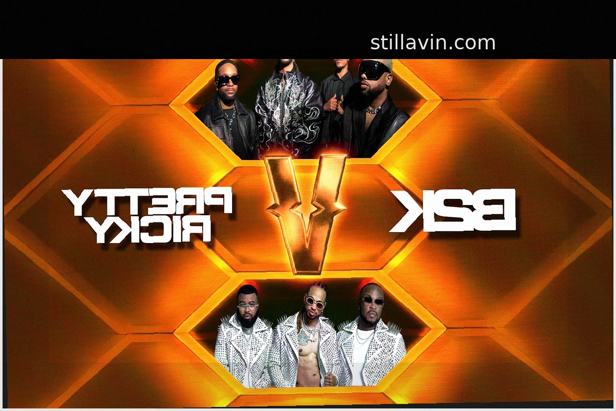 VERZUZ: Битва B2K против Pretty Ricky – Где смотреть и как голосовать