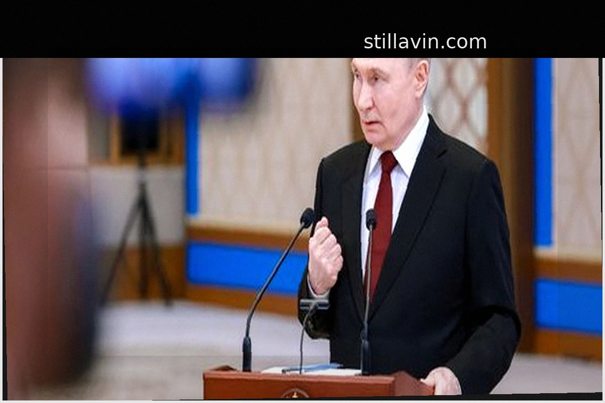 Владимир Путин угрожает Армении из-за сближения с Евросоюзом