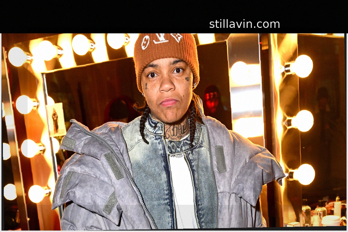 Young M.A разъясняет, что не "меняет" ориентацию гетеросексуальных женщин, несмотря на предпочтения