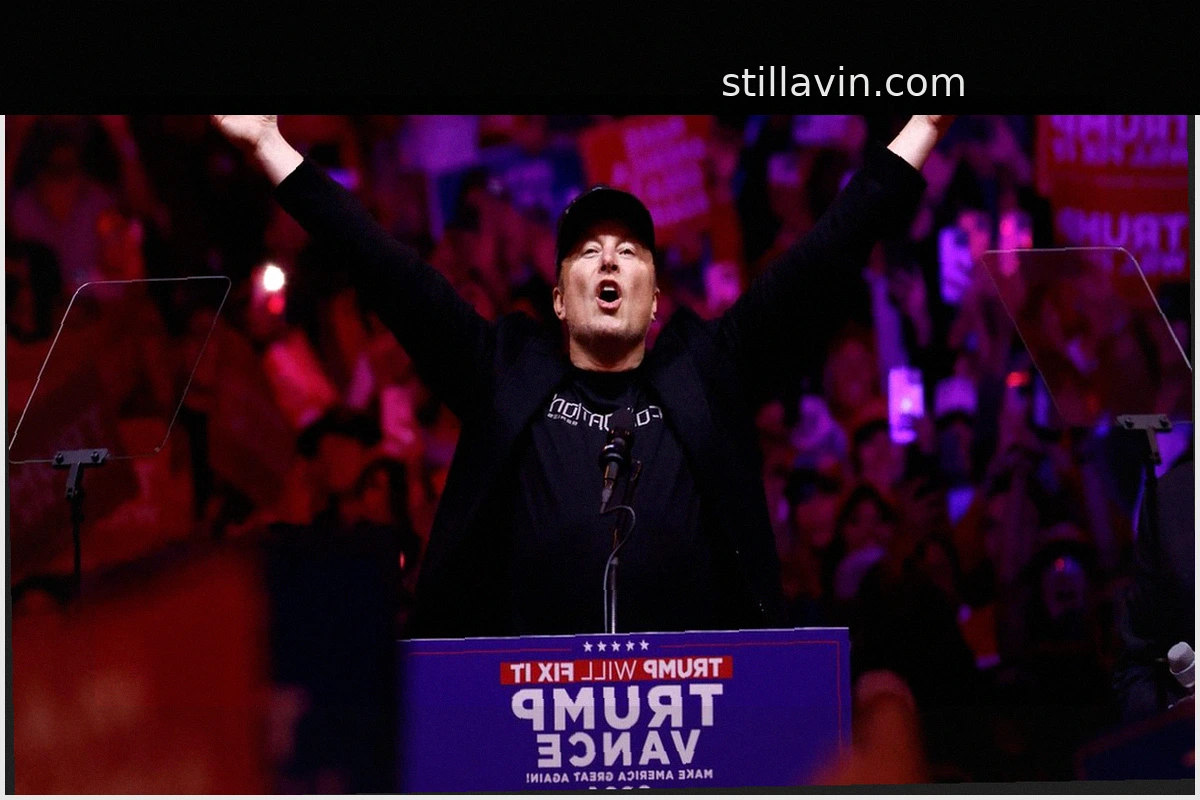 Илон Маск снова в центре внимания как самый богатый человек мира – возможно, он никогда и не уходил