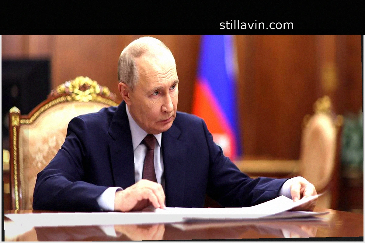 Визит Путина в Китай: Президент записал видеообращение к гражданам КНР