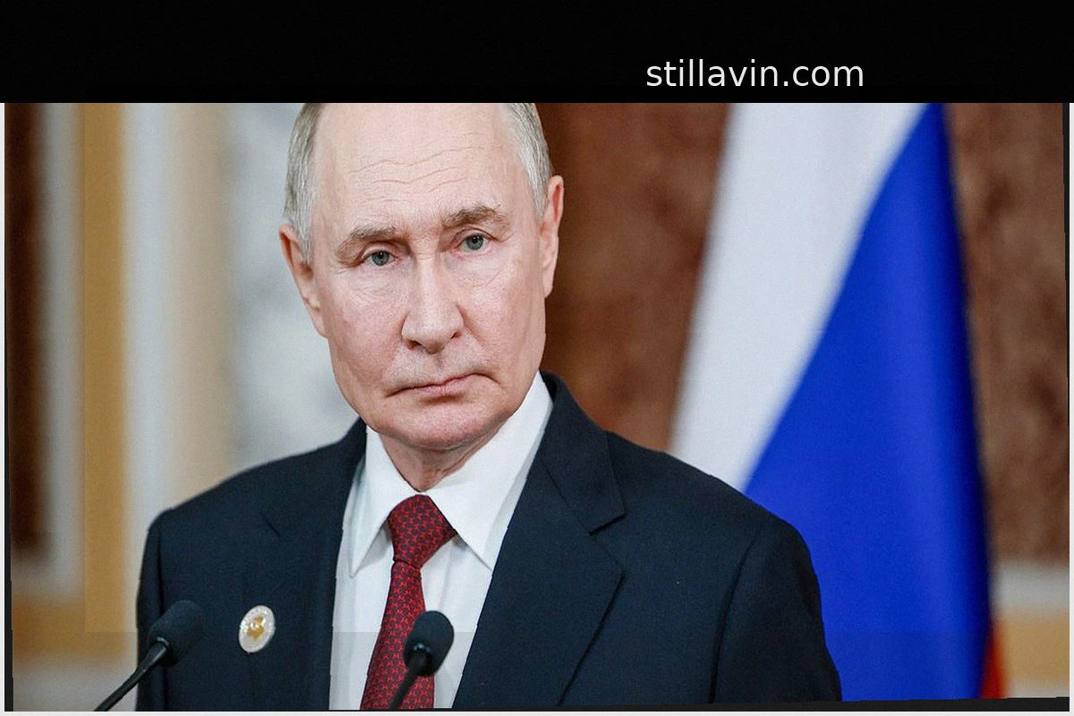 Планы Владимира Путина на 9 Мая: насыщенный день и ключевая речь