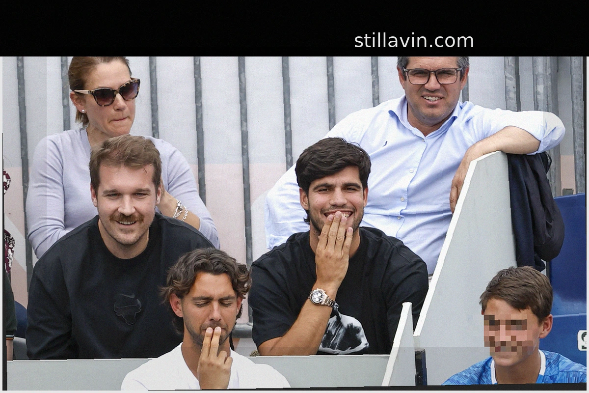 Хайме Алькарас: успешный дебют и победа на турнире до 16 лет в присутствии Карлоса