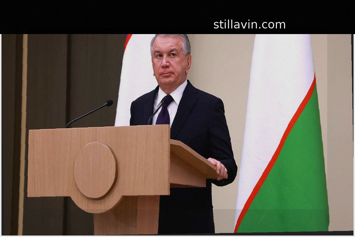 Президент Узбекистана Шавкат Мирзиёев пропустит Парад Победы в Москве