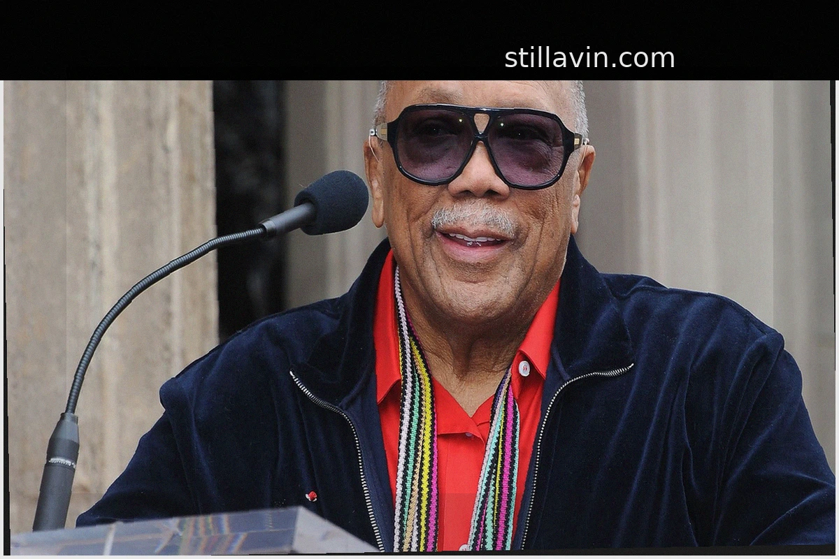 Quincy Jones’ 2.3-Acre Bel Air Retreat Relists for Nearly $35M