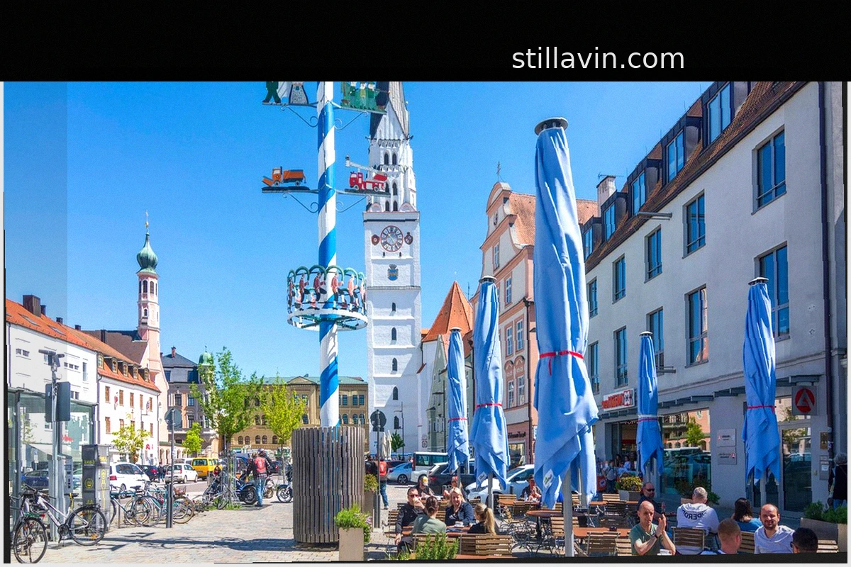 Города в пригородах Мюнхена: Настоящая альтернатива для покупателей недвижимости