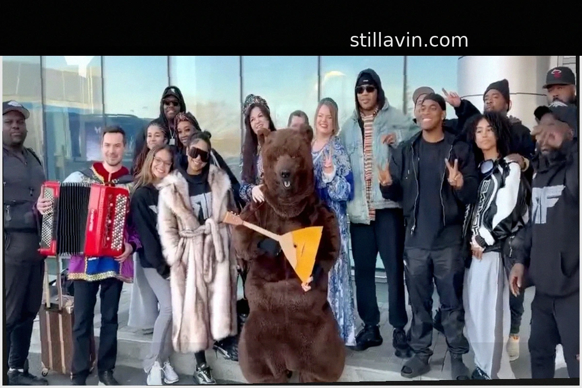Flo Rida в Москве: уникальная встреча в аэропорту и первый тур по России