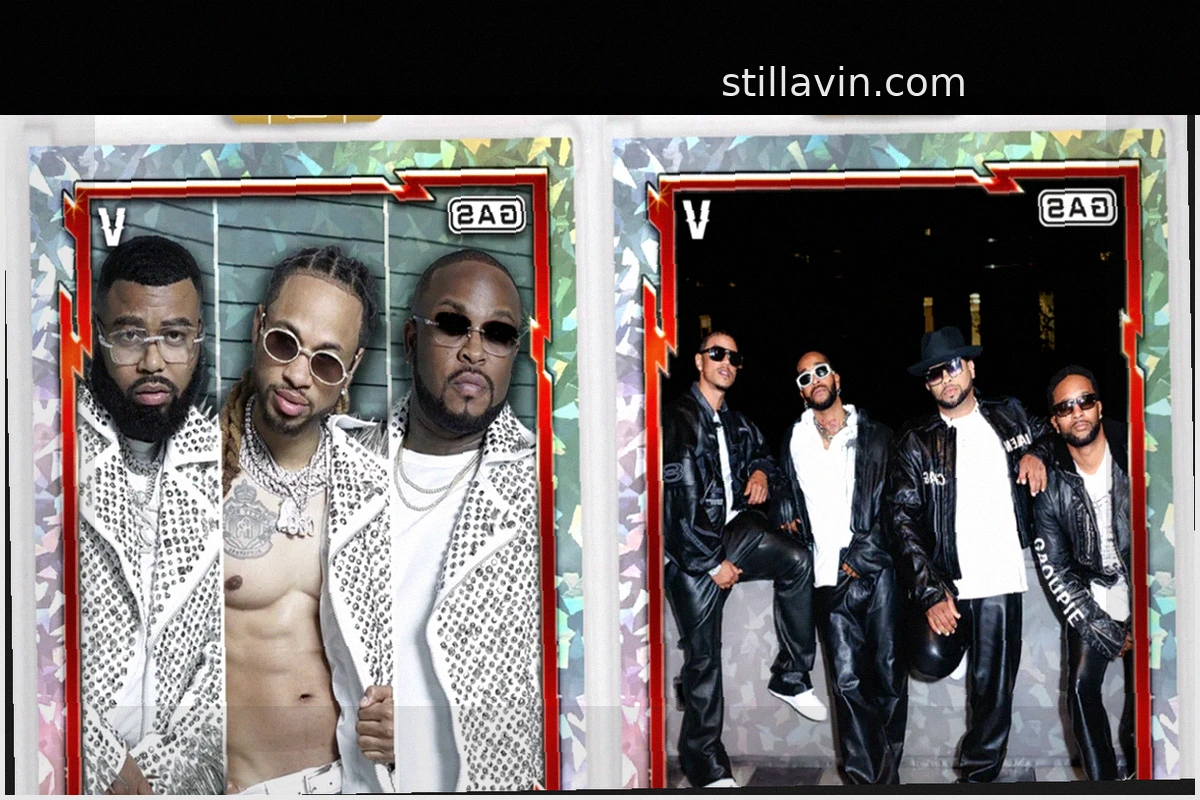 B2K and Pretty Ricky's 'VERZUZ' Commemorated With GAS Trading Cards: How to Shop