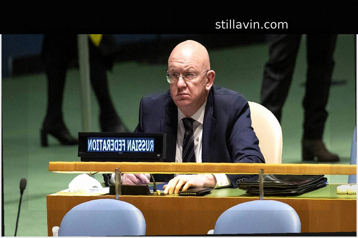 Василий Небензя порекомендовал постпреду Украины точнее использовать русские поговорки