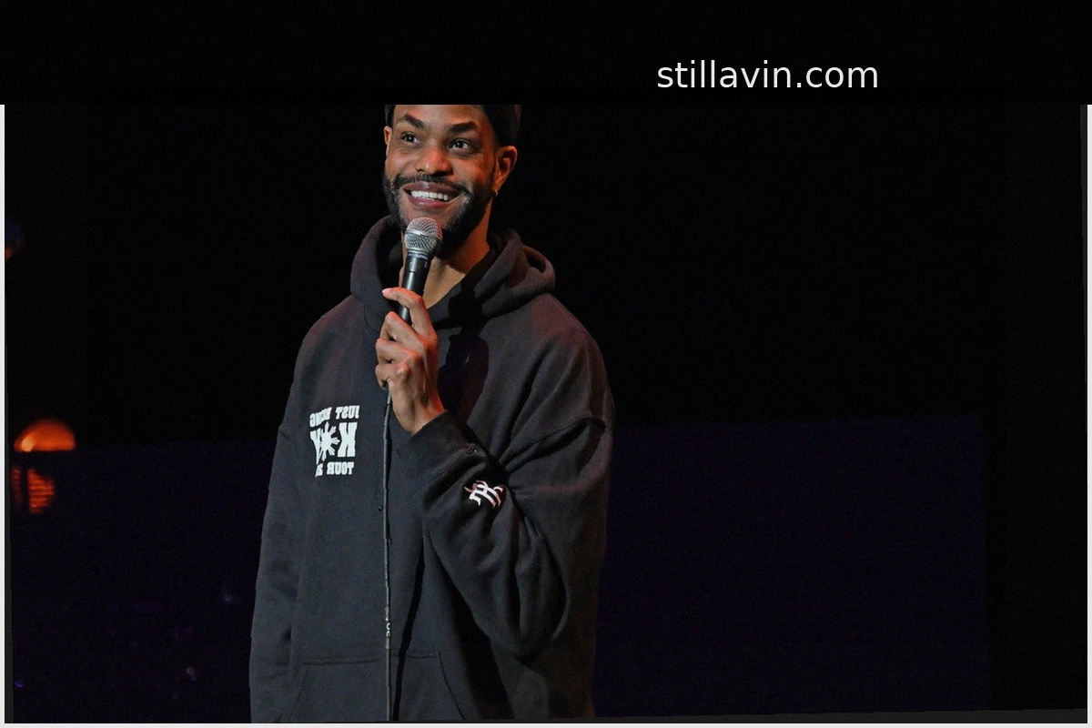 King Bach Объявляет Дату Премьеры Своего Дебютного Стендап-Спешла