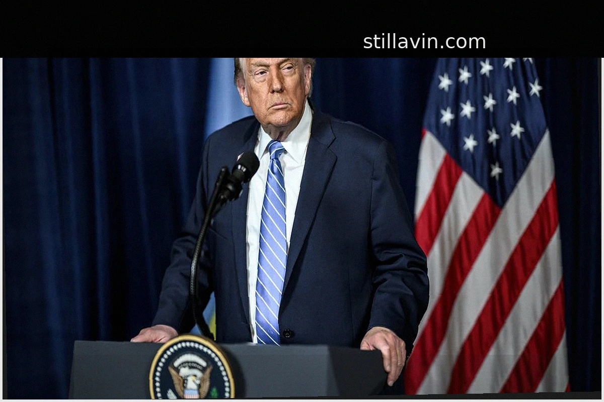 Дональд Трамп объявил о начале операции по выводу судов из Ормузского пролива