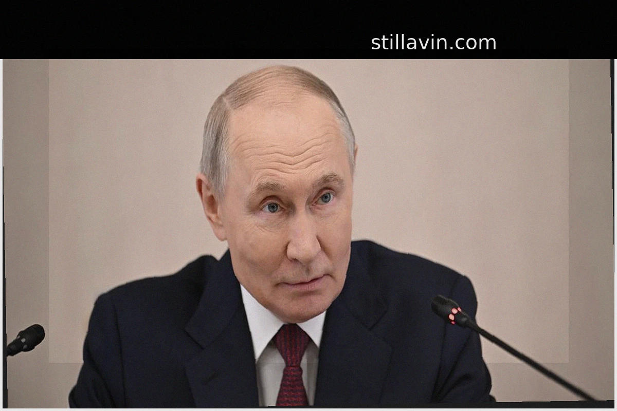 Заявление Путина: Страны, содействующие атакам на Россию, не осознают последствий