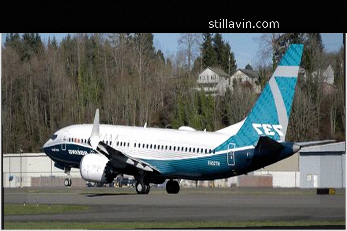Boeing: Самая компактная модель 737 MAX получила разрешение на эксплуатацию