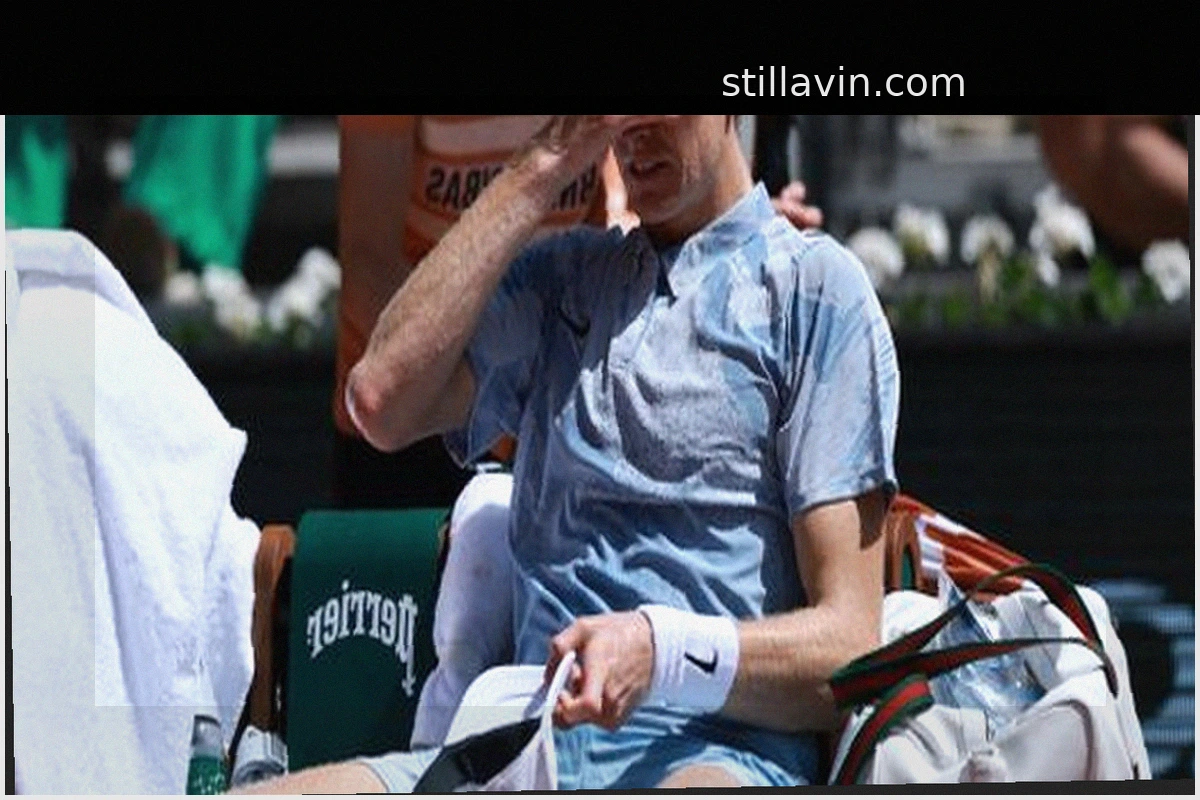 Сенсация на French Open: Янник Синнер потерпел поражение от Хуана Мануэля Черундоло в изнуряющей жаре