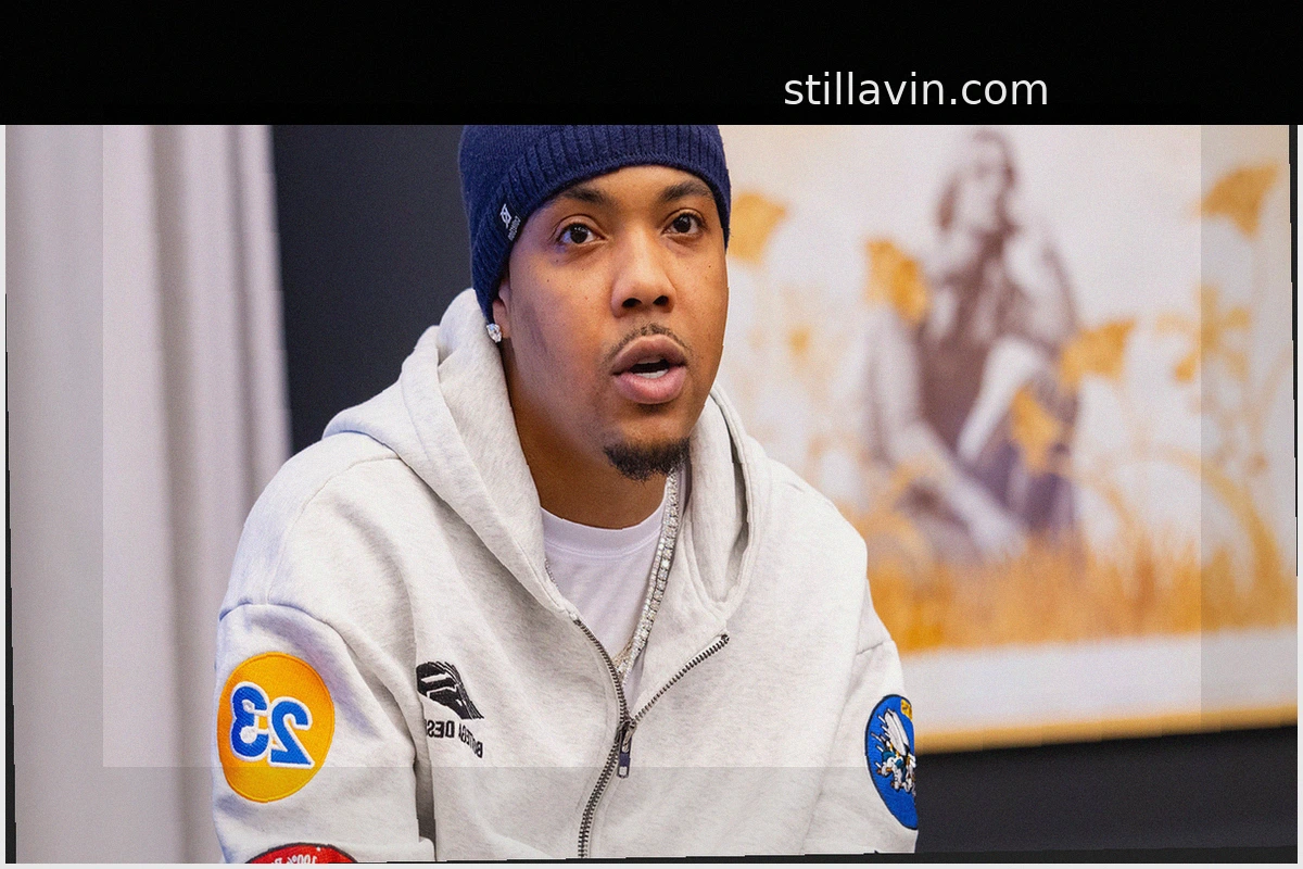 G Herbo о меме 'Slide for Von' и интернет-нарративах: 'Они у тебя в голове'