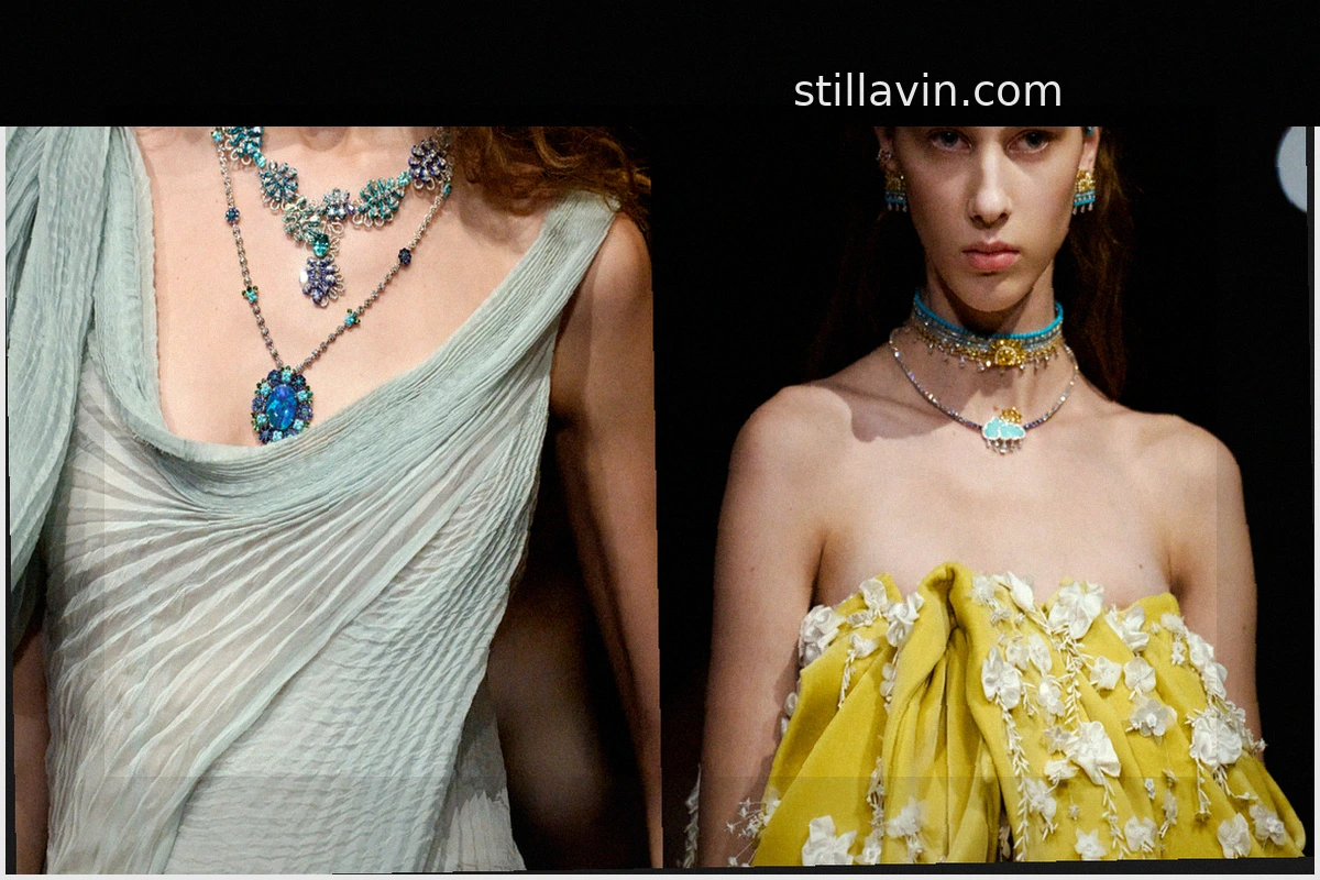 Dior Joaillerie представила новую коллекцию Diorissima: Взгляд на роскошные творения