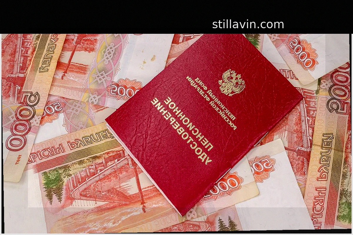 Средние пенсии свыше 30 тысяч рублей зафиксировали в 13 регионах России