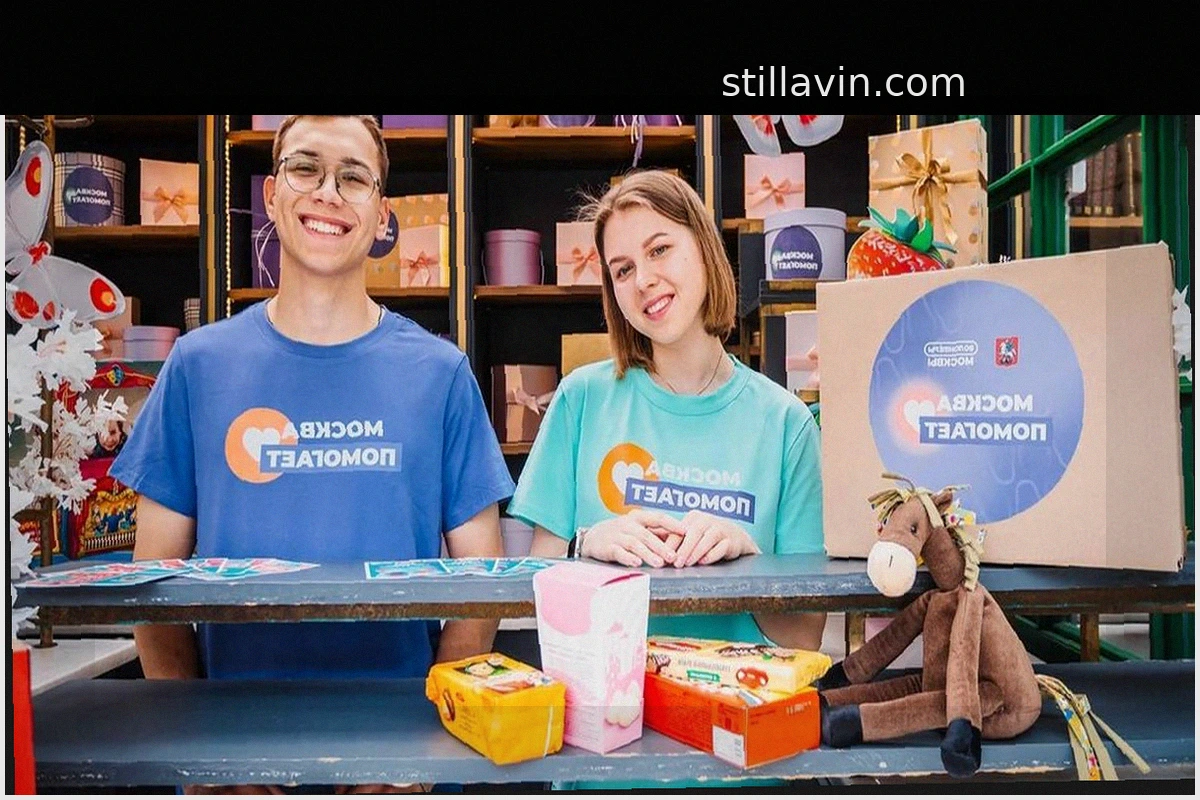 Домики добра на фестивале «Московская весна»: Сбор помощи для СВО, детей и животных