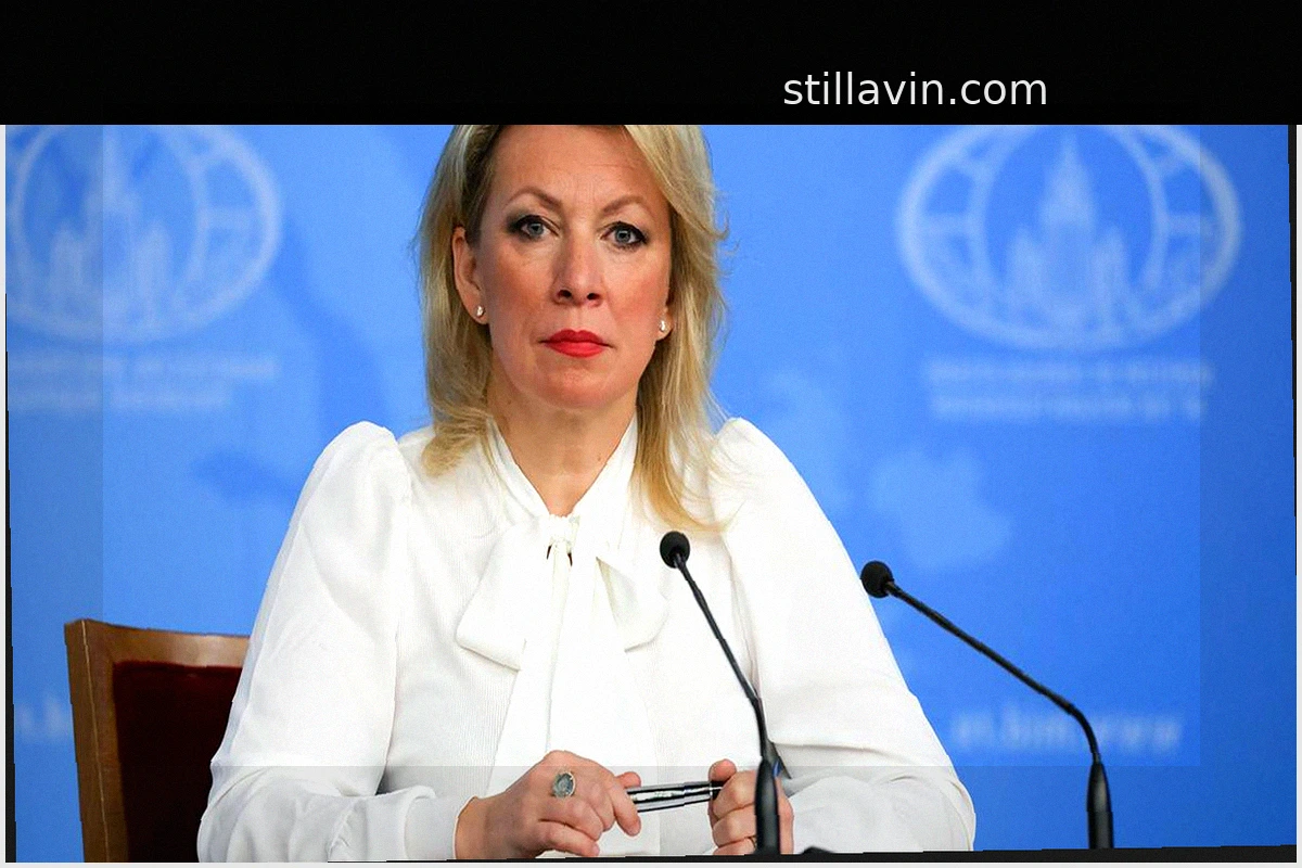 Мария Захарова: Российские космонавты "украли" у США только победу в космической гонке