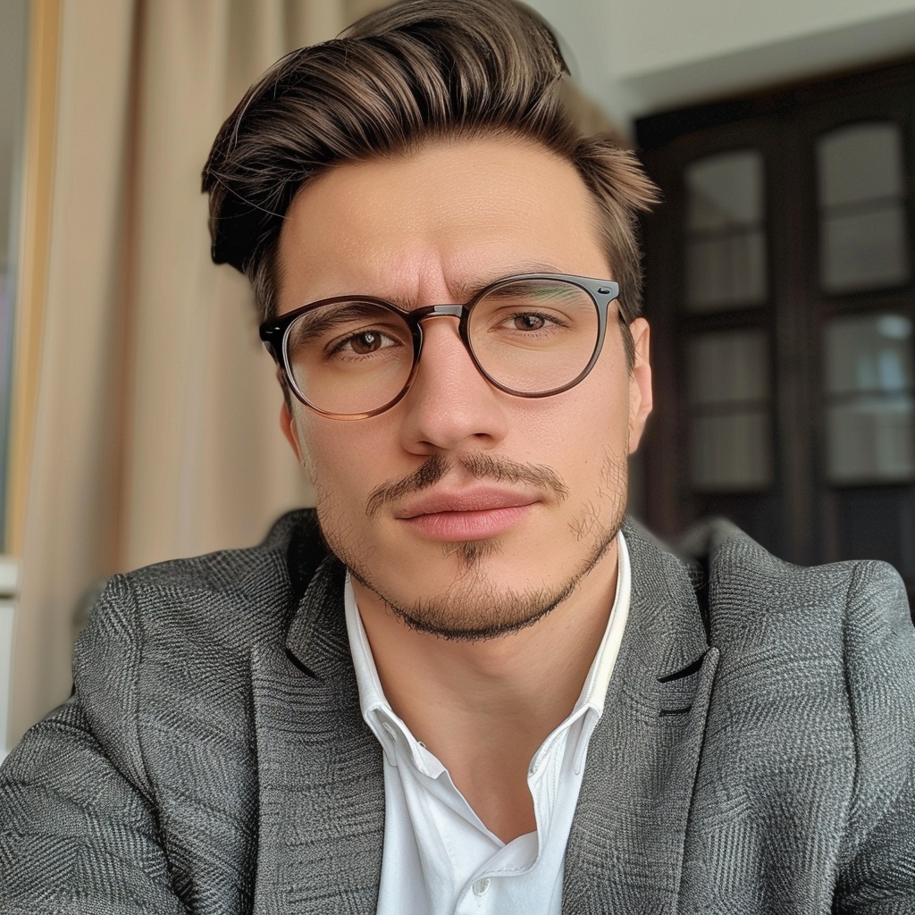 Станислав Гранин